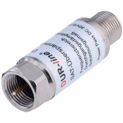 DUR-line® 10750 Sat-Überspannungsschutz, Blitzschutz DLBS 3001 Angebot bei HelloDeals