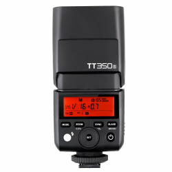 Godox Blitzgerät TT350S Systemblitzgerät für Sony Kameras Angebot bei HelloDeals