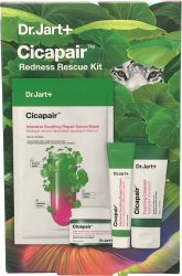 Dr.Jart+. Cicapair Redness Rescue Kit mit 4 Teilen Angebot bei HelloDeals