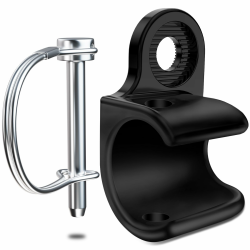 NICEDACK Fahrradanhänger Kupplung für Thule Anhänger, Fahrrad Achskupplung für Thule Anhänger, Kupplung Fahrradanhänger für Thule Chariot Modelle Angebot bei HelloDeals