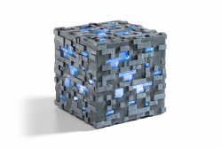 Noble Collection Minecraft - Leuchtendes Mineral Diamant Replik zum Sammeln Angebot bei HelloDeals