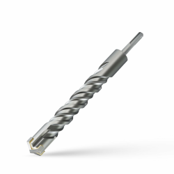 CSOOM SDS Plus Bohrer 30x260mm，Professionell Betonbohrer，Ideal zum Bohren in Stein, Beton, Naturstein, Ziegelmauer 30mm×260mm Angebot bei HelloDeals