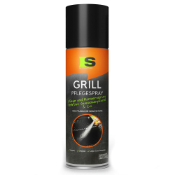 Spraytive 1 x 500ml Grill-Pflegespray - BBQ Grill-Reiniger - Pflegt & Konserviert Grillroste, Pfannen (Edelstahl, Gusseisen) & Co. - Antihaftspray, Non Stick Spray für Weber Grills, Plancha Grills Angebot bei HelloDeals