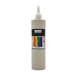 SÜDOR ACRYLFARBE 500 ml - Hochpigmentierte Acrylfarben. Geeignet für Acryl-Pouring. Künstler-Malfarben zum Bemalen auf Holz, Leinwand, Stein, Papier, Stoff, Metall. Wasserfest. Vegan. (Beige) Beige (Sand) Angebot bei HelloDeals