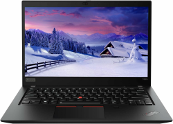 Lenovo ThinkPad T490s Business Laptop, 14-Zoll FHD (1920 x 1080), Intel Core i5-8365U 1,6 GHz, 8 GB RAM, 512 GB SSD, US-Tastatur, Windows 10 Pro 64-bit (Generalüberholt) Angebot bei HelloDeals