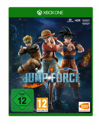 Jump Force: Standard Edition - [Xbox One] Angebot bei HelloDeals