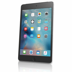 Apple iPad Mini 4 32GB 4G - Space Grau - Entriegelte (Generalüberholt) Angebot bei HelloDeals