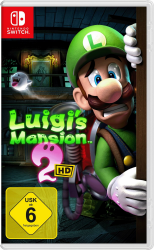 Luigi's Mansion 2 HD Angebot bei HelloDeals