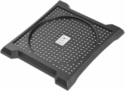 KlsyChry Vertikaler Ständer für Xbox Series X-Spielekonsolenzubehör Dock Mount Supporter Base Holder Cradle (Schwarz) Angebot bei HelloDeals