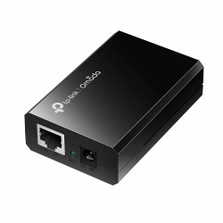 TP-Link TL-POE150S Gigabit PoE Injektor, Nicht-PoE zu PoE Adapter, LED Anzeige, Tisch-/Wandhalterung, Reichweite bis zu 100m Angebot bei HelloDeals