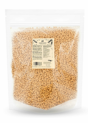 KoRo - Erbsenprotein Crispies 70 % 1 Kg - Protein-Bombe - Vegan - Ohne Zuckerzusatz Angebot bei HelloDeals