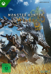 Monster Hunter Wilds Standard | Xbox Series X|S - Download Code Angebot bei HelloDeals
