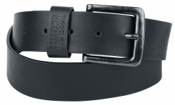 Urban Classics Unisex Leather Imitation Belt Gürtel Angebot bei HelloDeals