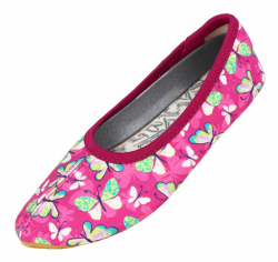 Beck Mädchen Girls Gymnastikschuhe Angebot bei HelloDeals