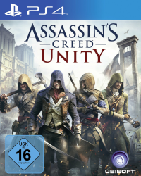 Assassin's Creed Unity - [PlayStation 4] Angebot bei HelloDeals