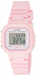 Casio Collection Damen-Armbanduhr LA-20WH Angebot bei HelloDeals