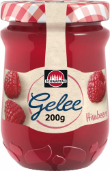 Schwartau Gelee nach Hausfrauenart Himbeere, 200 g Angebot bei HelloDeals