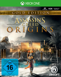 Assassin's Creed Origins - Gold Edition - [Xbox One] Angebot bei HelloDeals