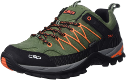 CMP Herren Rigel Low Shoes Wp Trekking-Schuhe 44 EU Torba Flash Orange Angebot bei HelloDeals
