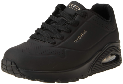 Skechers Damen UNO Stand On Air Sneakers 41 EU Bbk Angebot bei HelloDeals