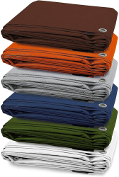 Floordirekt Abdeckplane - Gewebeplane - Schutzplane - Bootsplane - Zeltunterlage für Camping & Outdoor - Garten - wasserdichte Planemit Ösen - LKW Plane Anhängerplane 2x3m, 6m² 100 g/m², Camouflage 2x3 m (100 g/m² ) Camouflage Angebot bei HelloDeals