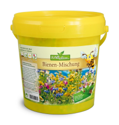 Bienenweide Bienen-Mischung bis zu 200qm Bienenfreundliche Mischung verschiedenster Sommerblumen Blumensamen Garenblumen Angebot bei HelloDeals