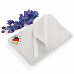 Blumtal® Molton Matratzenschoner 180x200cm aus 100% Baumwolle - Oeko-Tex zertifizierte Matratzenauflage - atmungsaktiver Matratzenschutz - Matratzenunterlage Angebot bei HelloDeals