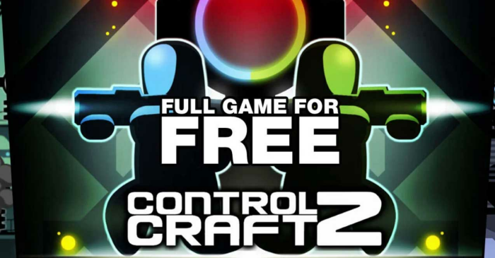 [Kostenlos] Control Craft 2