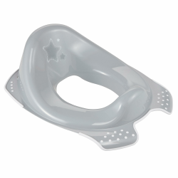 keeeper Stars Kinder-Toilettensitz, Ab ca. 18 Monate bis ca. 4 Jahre, Anti-Rutsch-Funktion, Ewa, Grau, Frozen Angebot bei HelloDeals