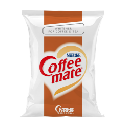 NESTLÉ Coffeemate, Kaffeeweißer Pulver, Vegetarisch, 1er Pack (1 x 1kg Beutel) Angebot bei HelloDeals