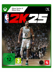 NBA 2K25 Angebot bei HelloDeals