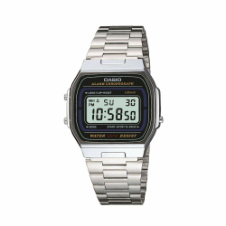 Casio A164WA-1VES Angebot bei HelloDeals