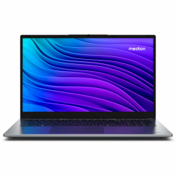 MEDION 43,9 cm (17,3 Zoll Full HD) E17223 Laptop (Intel N100, 4GB DDR4 RAM, 128 SSD, HD Webcam, WLAN, Win 11 S Mode) Angebot bei HelloDeals