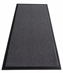 Magic Mats Schmutzfangmatte Türmatte Bern Farbe Anthrazit ca. 90 x 300 cm Angebot bei HelloDeals