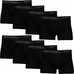 MERISH Boxershorts Herren 8-er / 12-er Pack S-5XL Unterwäsche Unterhosen Männer Men Retroshorts New Angebot bei HelloDeals