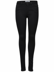 ONLY Female Skinny Jeans ONLROYAL Hohe Taille Skinny Fit Jeans Angebot bei HelloDeals
