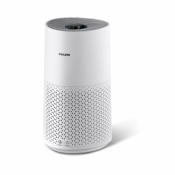 Philips 1000-Serie Luchtreiniger- Verwijdert Ziektekiemen- Stof en Allergenen in Ruimtes tot 78m²- CADR 300 m³/h- Slaapstand (AC1711/10) Angebot bei HelloDeals