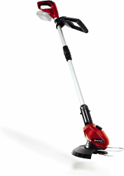 Einhell Akku-Rasentrimmer GE-CT 18 Li Solo Power X-Change (Li-Ion, 18V, 8500U/min, dreh- und neigbarer Motorkopf, Flowerguard, ohne Akku und Ladegerät) Angebot bei HelloDeals