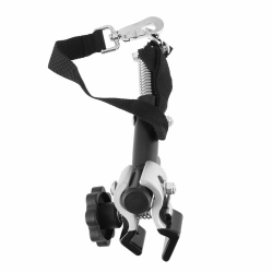 Fahrradanhänger Kupplung - Fahrrad Anhängerkupplung Anhänger Hitch Adapter | Bike Anhänger Hitch | Universal Aluminium Legierung Linker | Befestigung Für Kinderanhänger Hundeanhänger Lastenanhänger Angebot bei HelloDeals