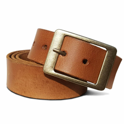 ROYALZ Vintage Ledergürtel Damen für Jeans Anzug Hosen Frauen Gürtel 4 mm starker Voll-Leder 38 mm Damengürtel Angebot bei HelloDeals