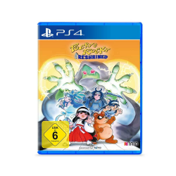 Pocky & Rocky Reshrined [PlayStation 4] Angebot bei HelloDeals