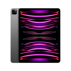 2022 Apple iPad Pro (12.9-zoll, Wi-Fi, 256GB) - Space Grau (Generalüberholt) Angebot bei HelloDeals
