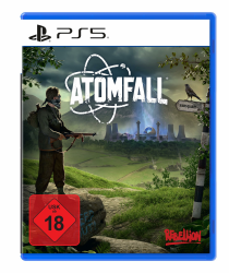 Atomfall - [Playstation 5] Angebot bei HelloDeals