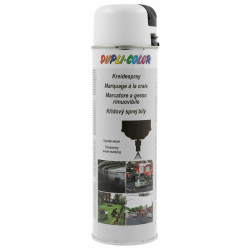 DUPLI-COLOR 133985 Kreidespray weiß 500 ml Angebot bei HelloDeals