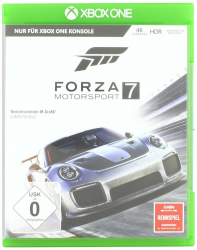 Forza Motorsport 7 - Standard Edition - [Xbox One] Angebot bei HelloDeals