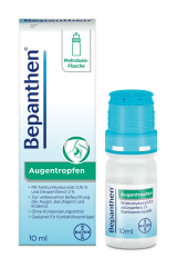 Bepanthen Augentropfen 10 ml Angebot bei HelloDeals