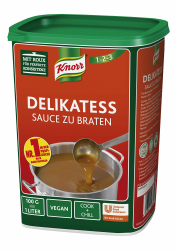 Angebot: Knorr Delikatess Sauce zu Braten (1 kg) Angebot bei HelloDeals