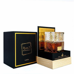 🌟 Deal Alert 🌟 Lattafa Khamrah Eau De Parfum 100 ml (unisex) - Süßer orientalischer Duft! Angebot bei HelloDeals