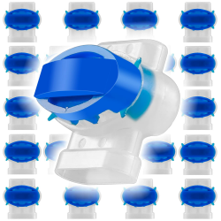 🌿🤖 LEBEXY Kabelverbinder 20 Stück für Mähroboter - Wasserdicht Anschlussklemmen Kabelklemmen Angebot bei HelloDeals