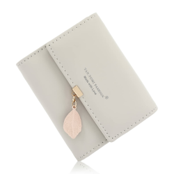 CALIYO Geldbörse Damen aus Synthetischem Leder 🌸 Portemonnaie Damen mit vielen Fächern Angebot bei HelloDeals